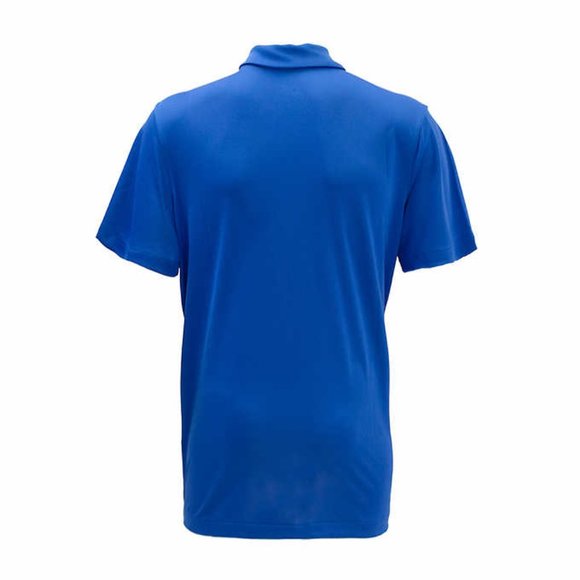 Nike Men’s Team Dri-FIT Polo Blue NWT  1361589 - Picture 2 of 3